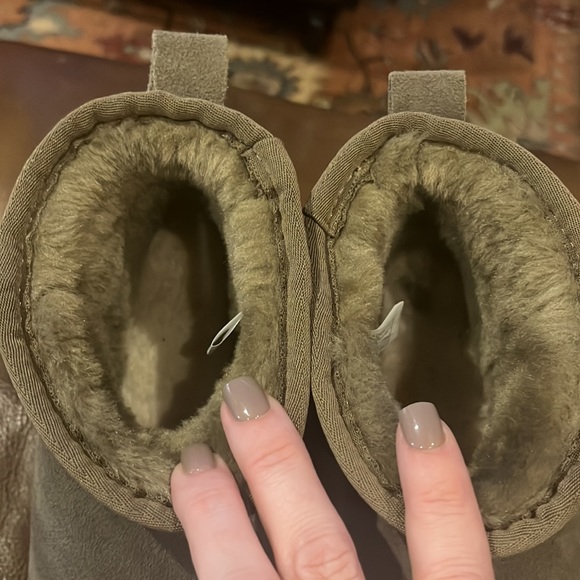 Ugg ultra mini platform soles size 5.5 - Picture 5 of 5